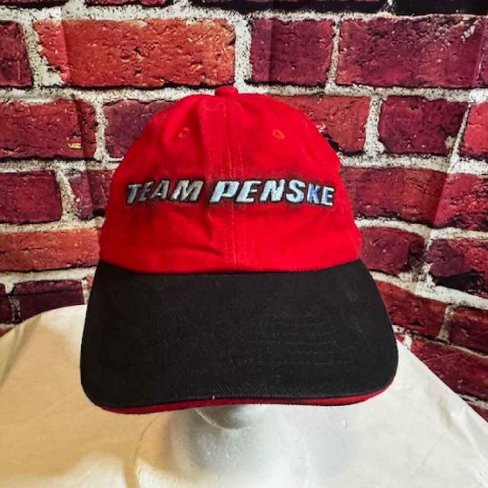 Sam Hornish Jr. Team Penske Adjustable Hat Cap